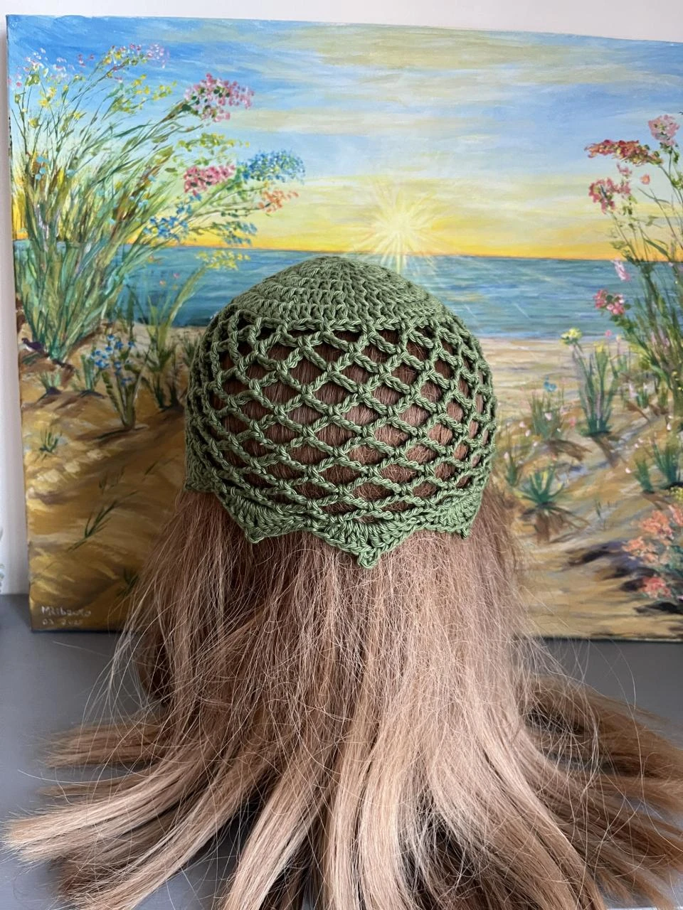 Chapeau bonnet hat hut hoed hattur gorro cappello cap Kappe dop caipín berretto – photo 3